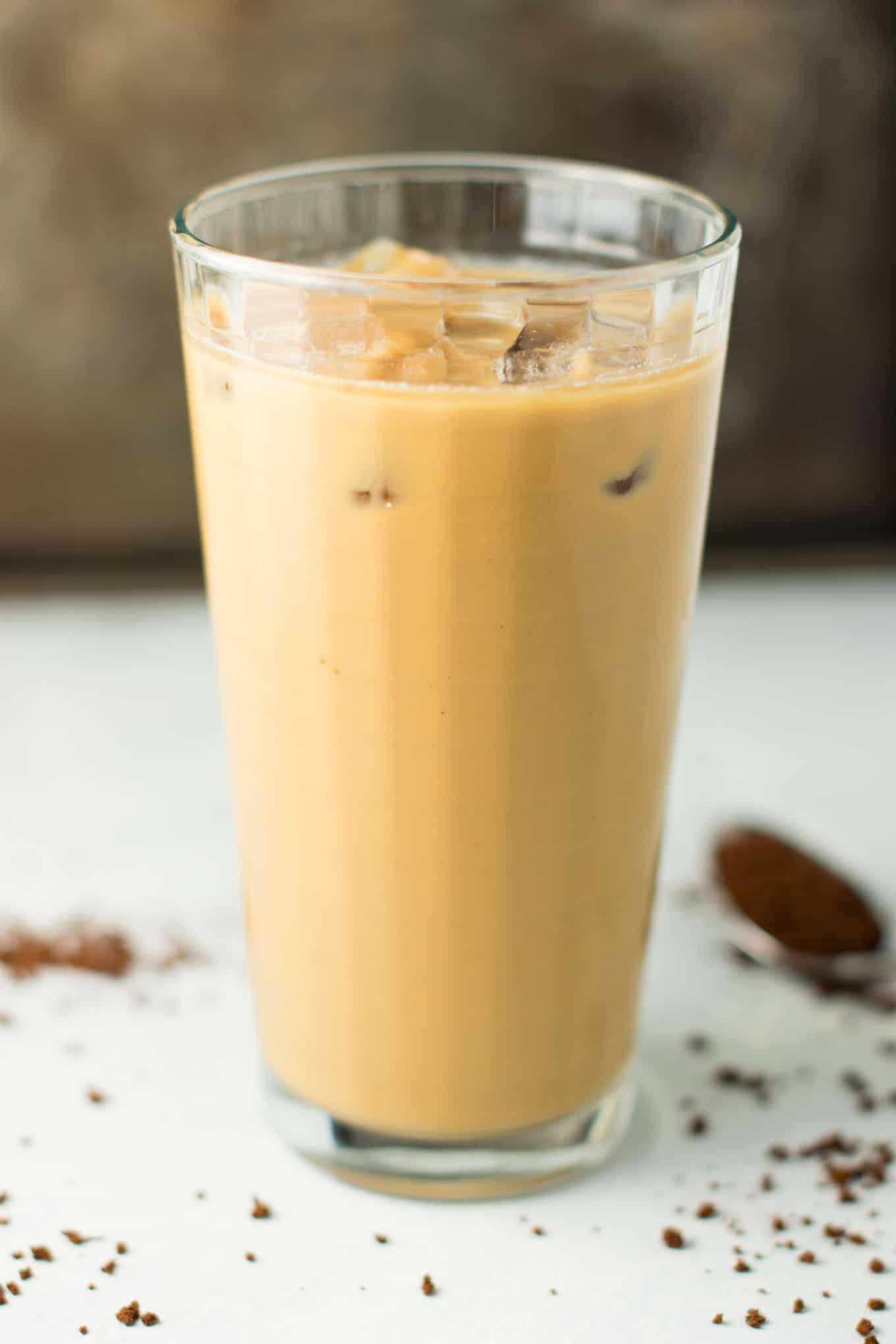 Cold coffee