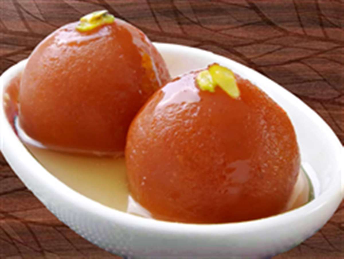 Gulab jamun