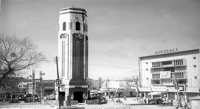 Historic Paltan Bazar, Dehradun